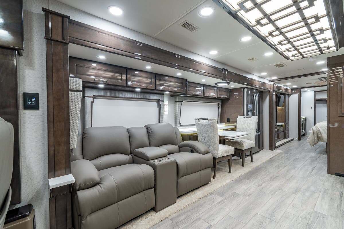 Photo 1 - 2020 Entegra Coach Class A Motorhome rental photo 17