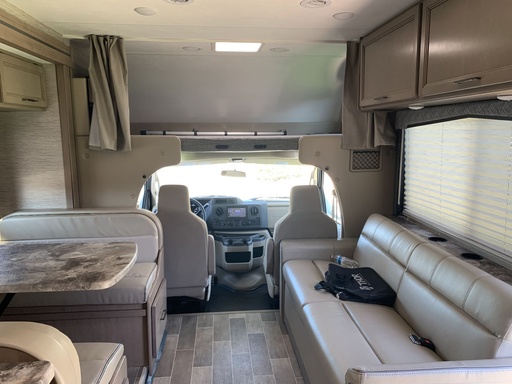 2022 Ford Thor motorthr Class C Motorhome for rent in Chandler, AZ