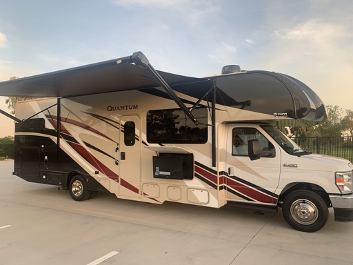 2022 Ford HH Quantum Class C Motorhome for rent in Chandler, AZ