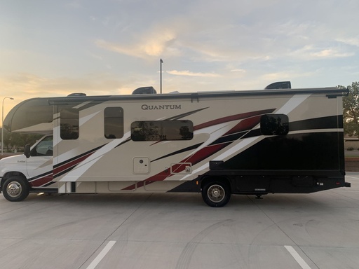 2022 Ford HH Quantum Class C Motorhome for rent in Chandler, AZ