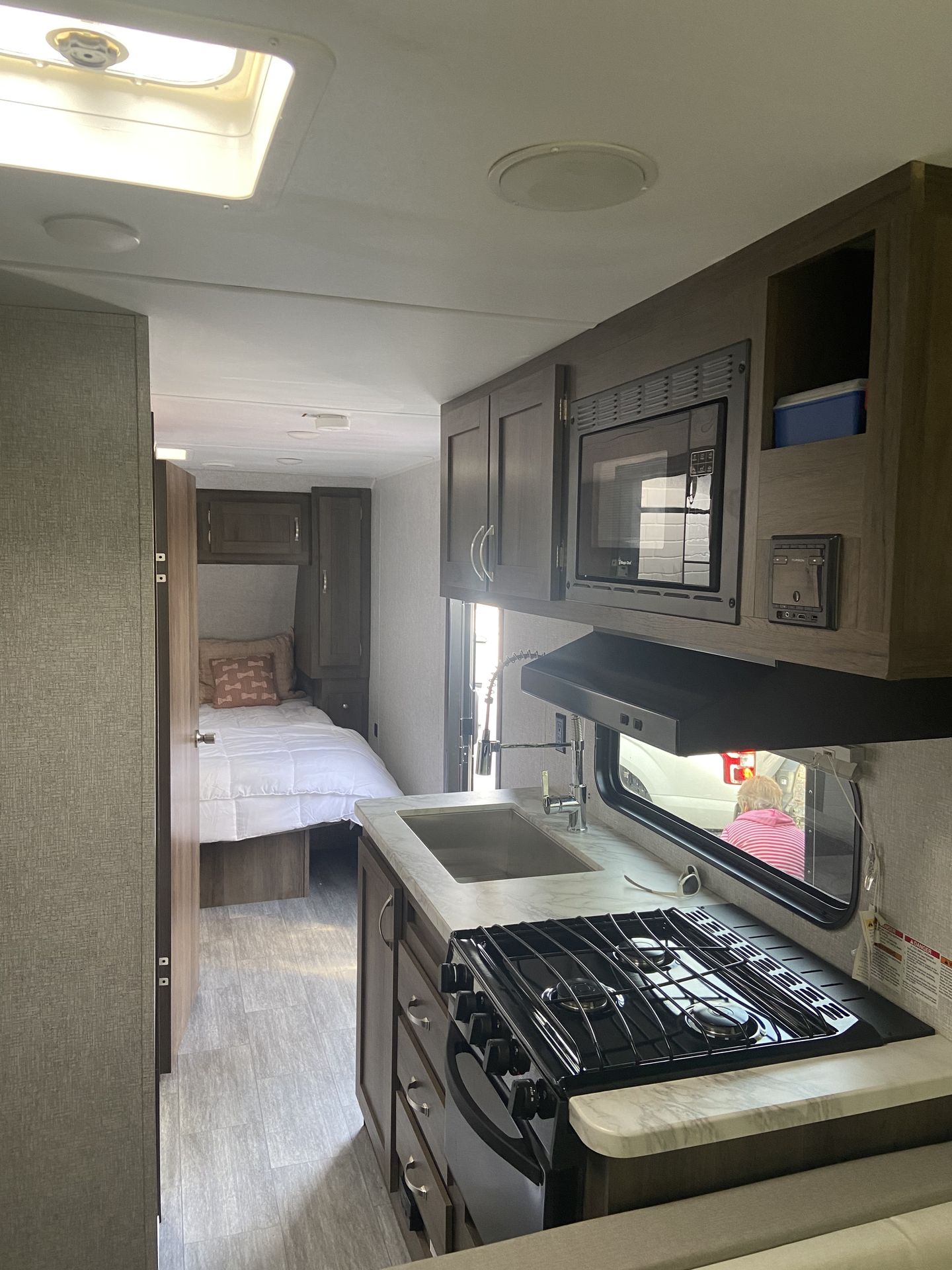 Photo 5 - 2021 East to West Inc Travel Trailer rental photo 7