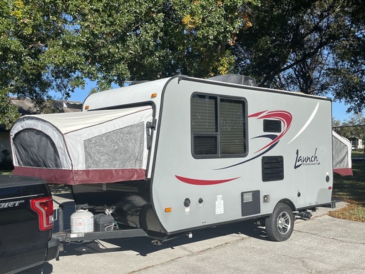 2016 Starcraft Launch Travel Trailer for rent in Davenport, FL