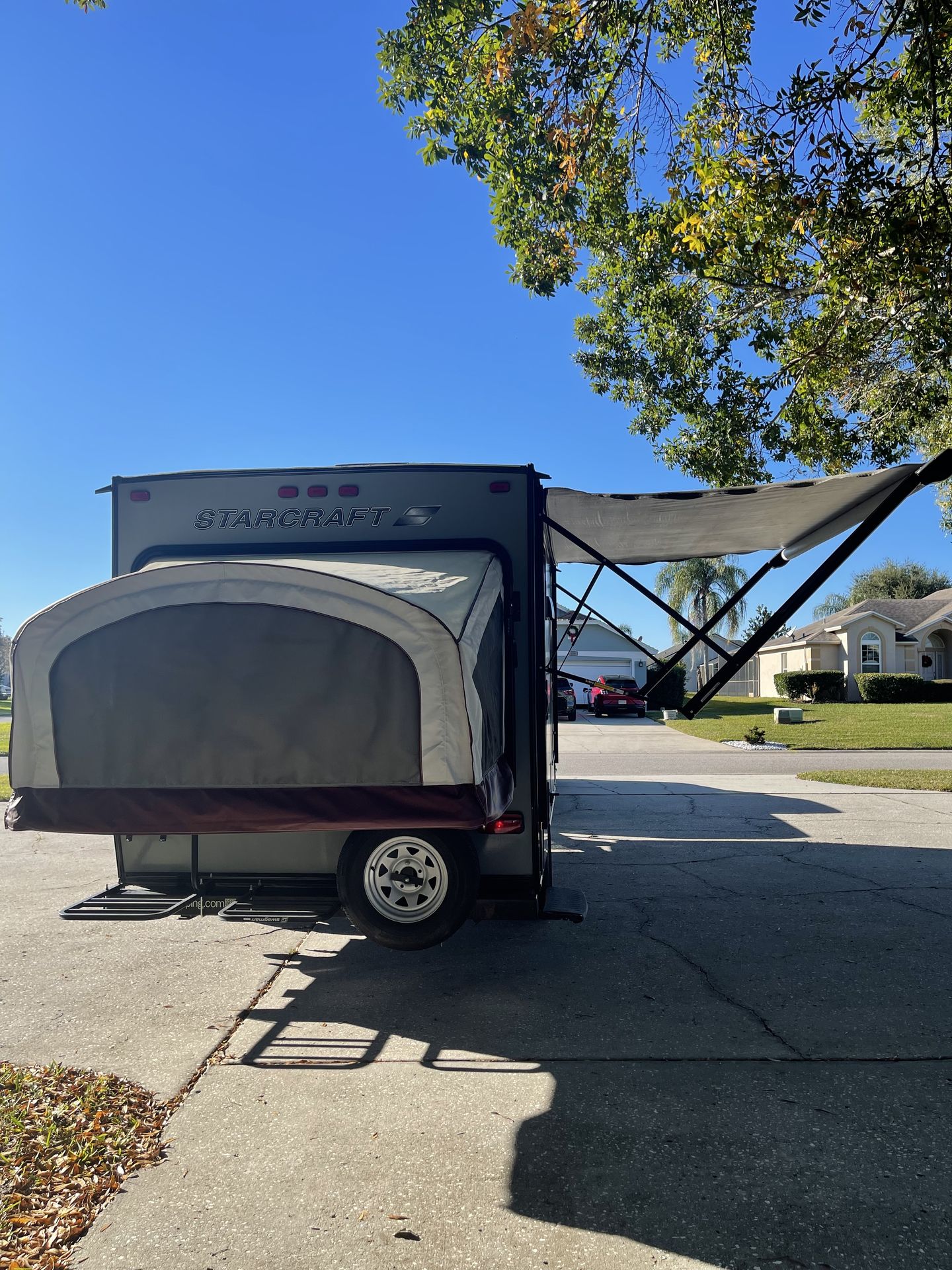 Photo 9 - 2016 Starcraft Travel Trailer rental photo 10