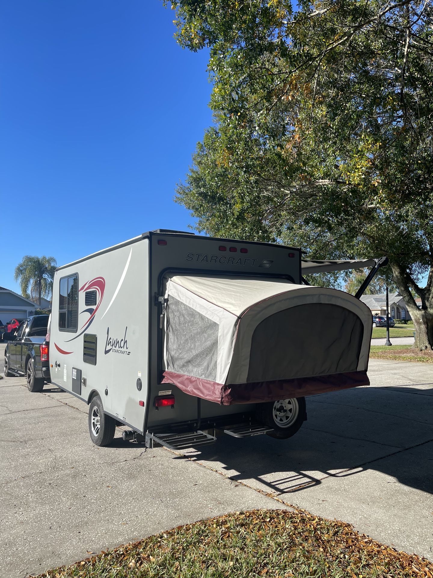 Photo 12 - 2016 Starcraft Travel Trailer rental photo 13