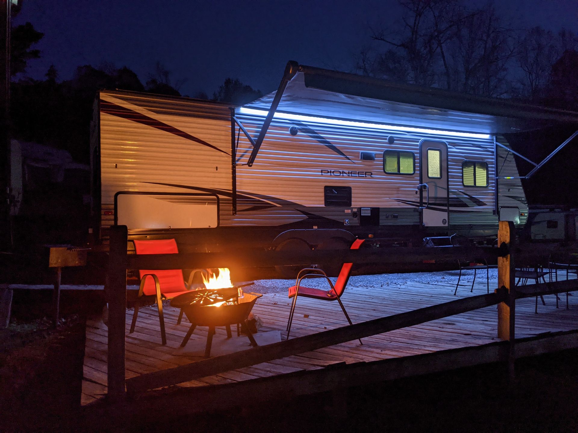Photo 12 - 2019 Heartland Travel Trailer rental photo 14