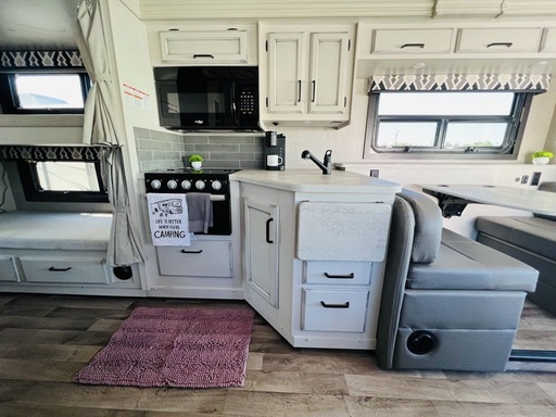 2021 Jayco Alante 29F Class A Motorhome for rent in Punta Gorda, FL