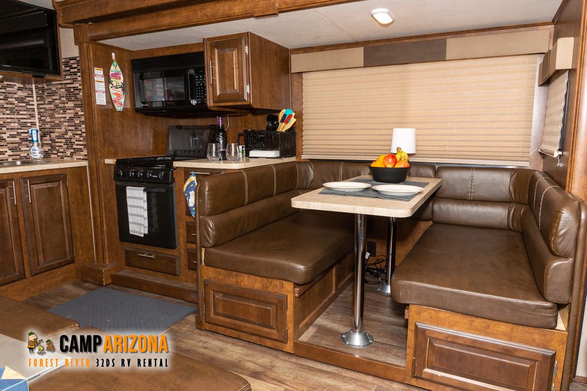Photo 1 - 2016 Forest River Class A Motorhome rental photo 3