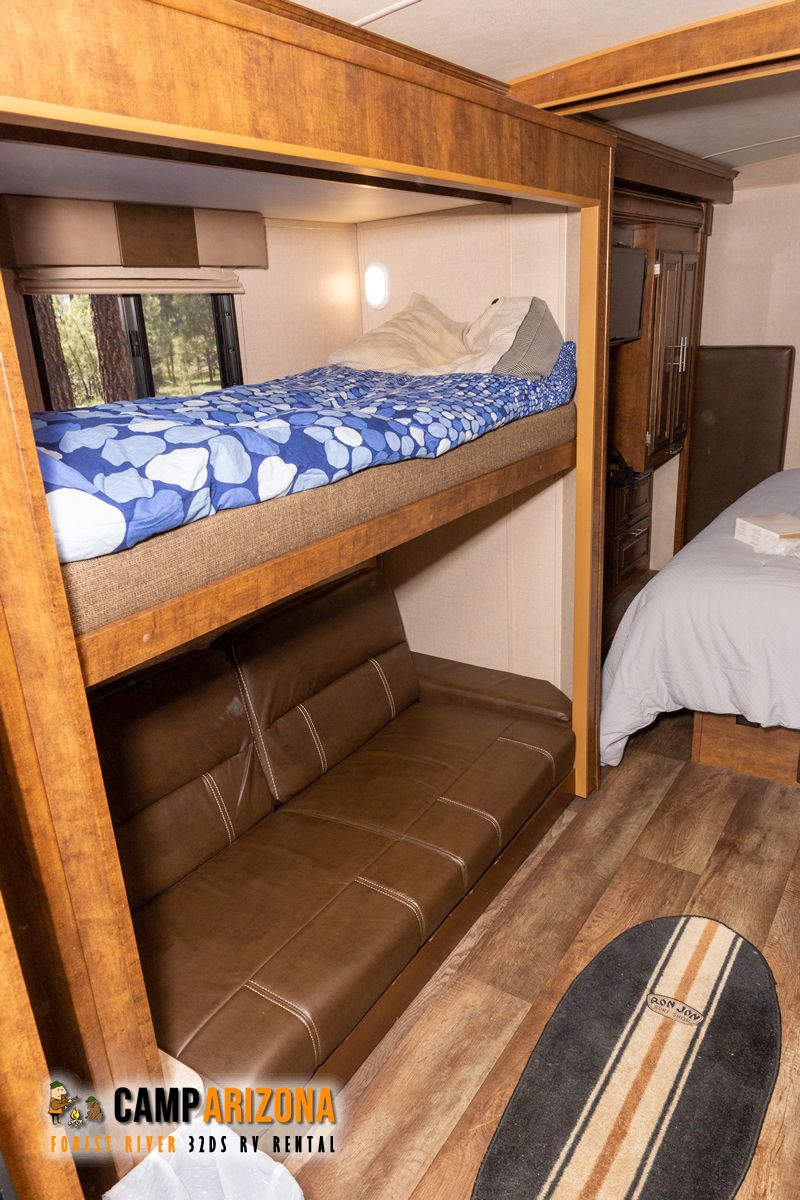 Photo 3 - 2016 Forest River Class A Motorhome rental photo 5