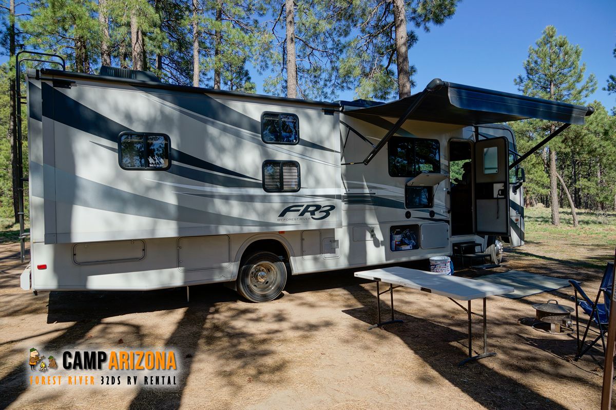Photo 4 - 2016 Forest River Class A Motorhome rental photo 6