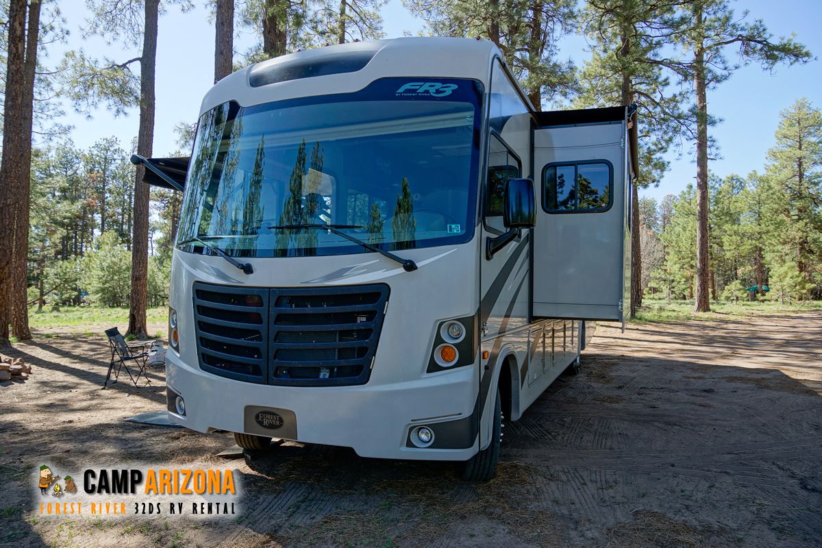 Photo 5 - 2016 Forest River Class A Motorhome rental photo 7