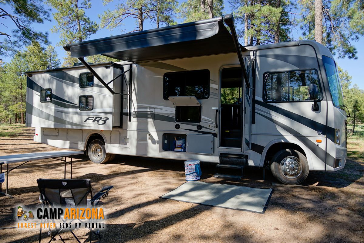 Photo 7 - 2016 Forest River Class A Motorhome rental photo 9