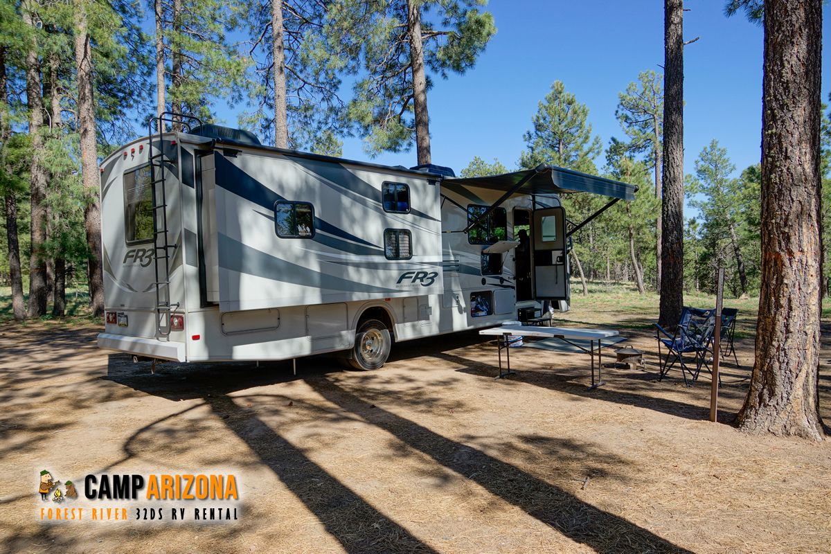 Photo 9 - 2016 Forest River Class A Motorhome rental photo 11
