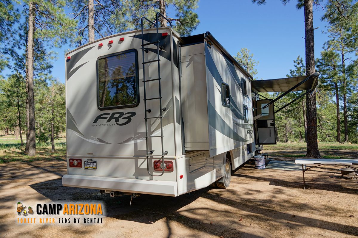 Photo 10 - 2016 Forest River Class A Motorhome rental photo 12