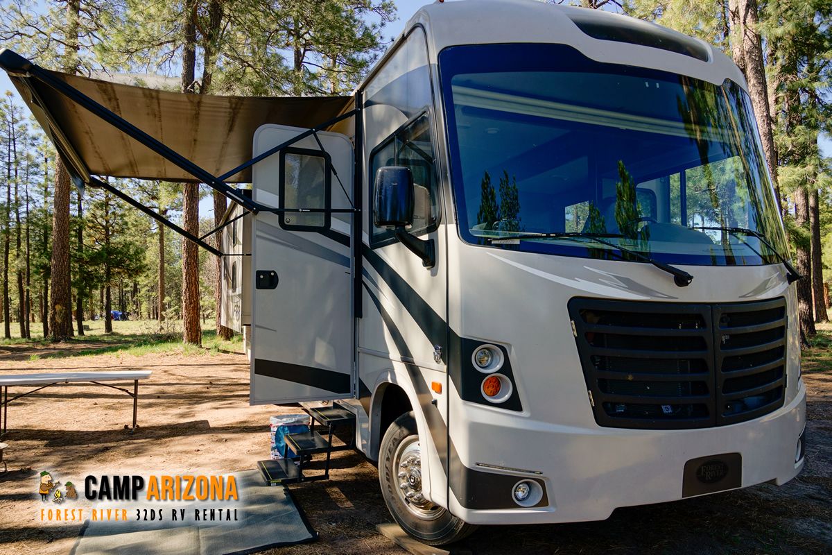 Photo 11 - 2016 Forest River Class A Motorhome rental photo 13