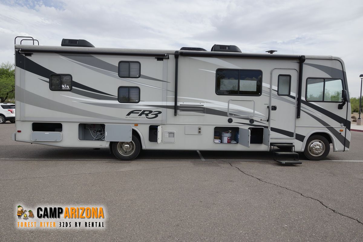 Photo 12 - 2016 Forest River Class A Motorhome rental photo 14