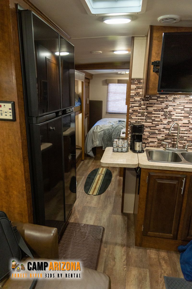 Photo 15 - 2016 Forest River Class A Motorhome rental photo 17