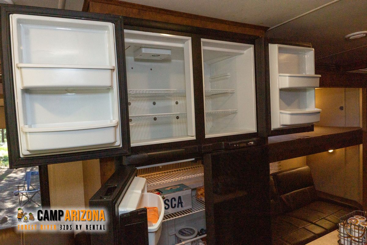 Photo 21 - 2016 Forest River Class A Motorhome rental photo 23