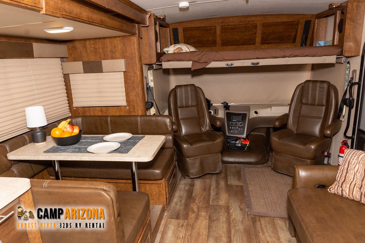 Photo 22 - 2016 Forest River Class A Motorhome rental photo 24