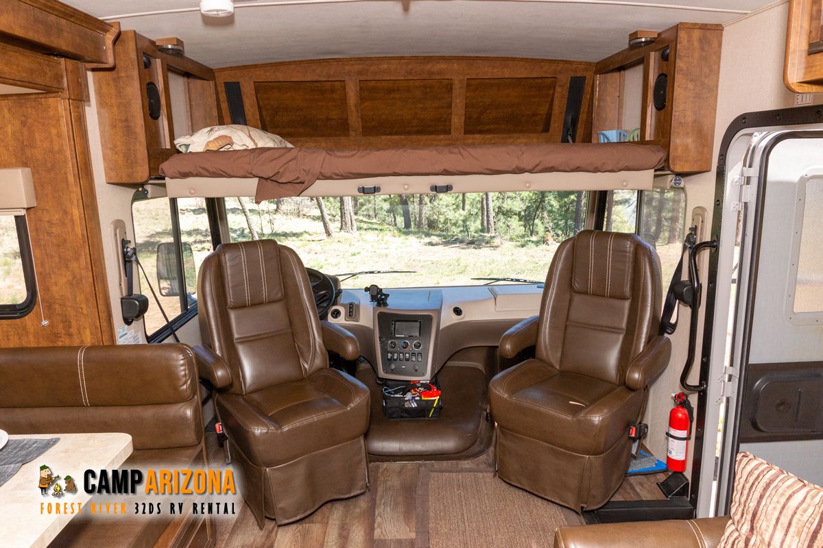 Photo 23 - 2016 Forest River Class A Motorhome rental photo 25