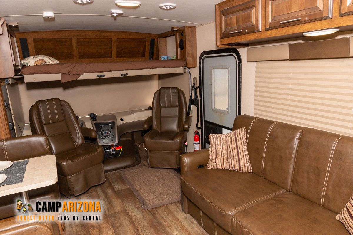 Photo 25 - 2016 Forest River Class A Motorhome rental photo 27