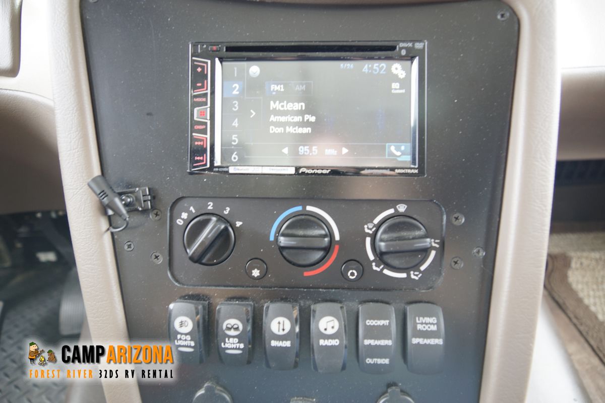 Photo 30 - 2016 Forest River Class A Motorhome rental photo 32