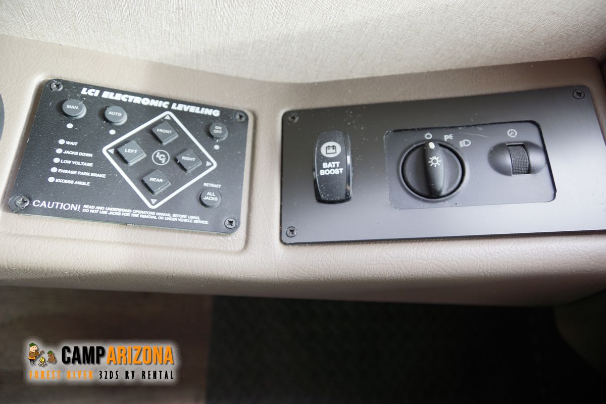 Photo 32 - 2016 Forest River Class A Motorhome rental photo 34
