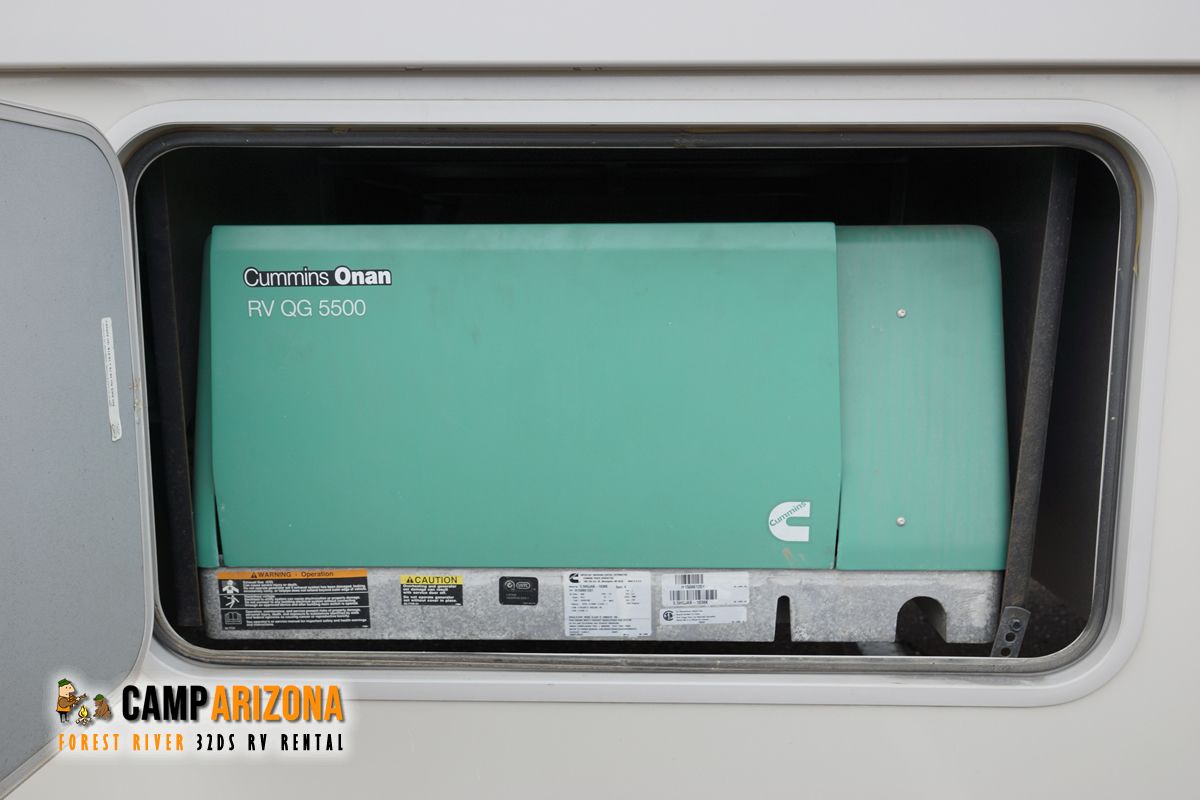 Photo 34 - 2016 Forest River Class A Motorhome rental photo 36