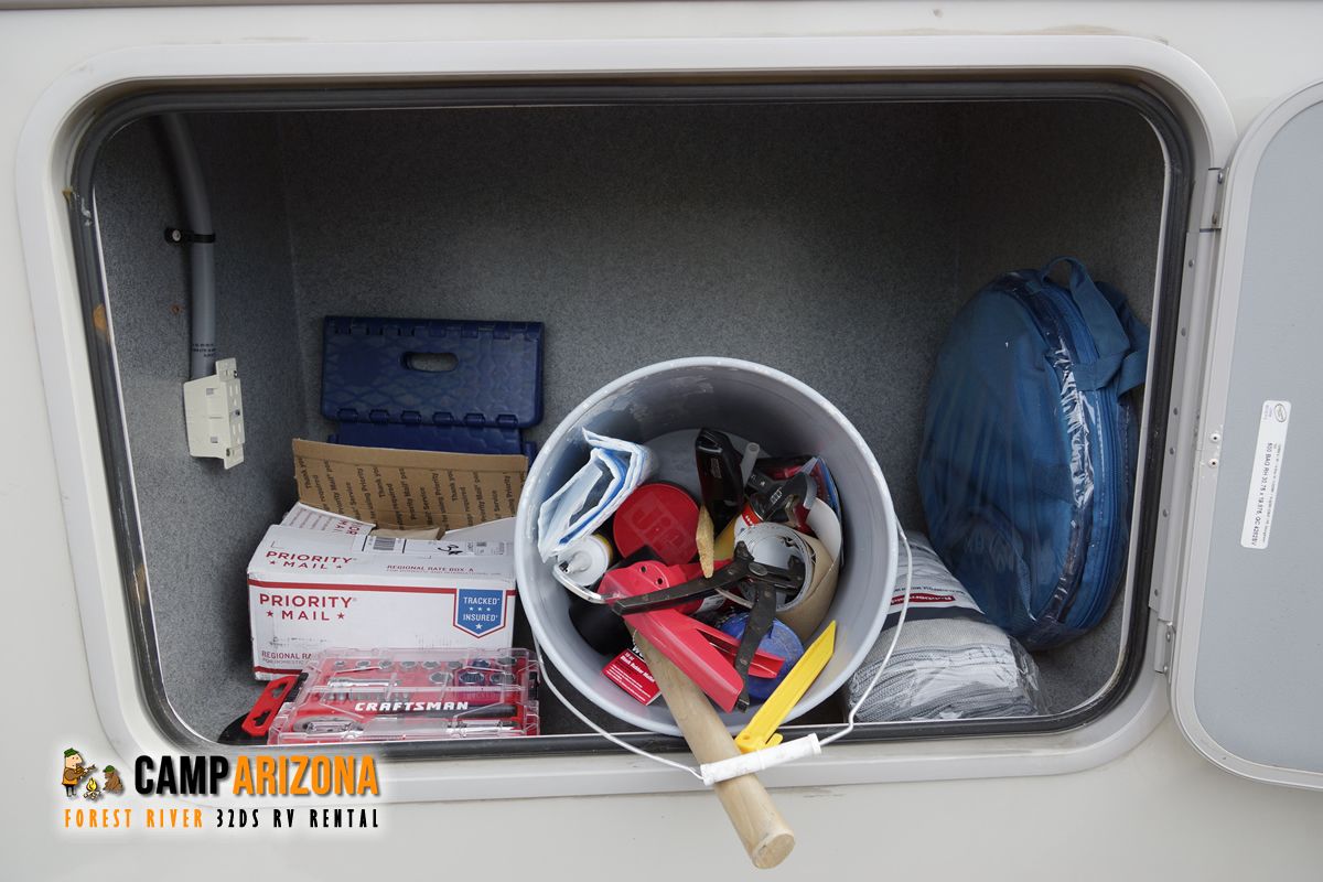 Photo 46 - 2016 Forest River Class A Motorhome rental photo 47