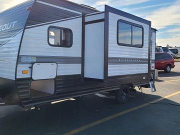 2022 Keystone Rv Hideout 176BH Travel Trailer for rent in Monroe, WA