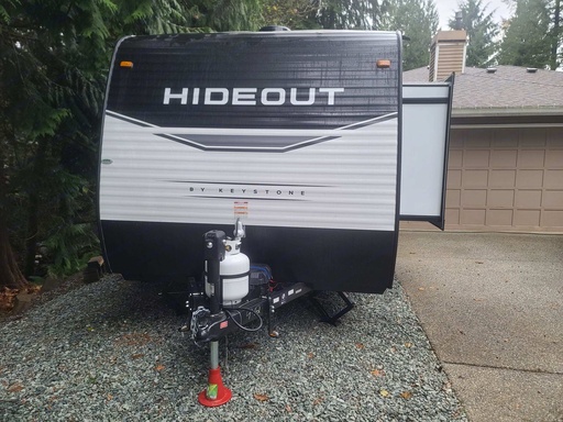 2022 Keystone Rv Hideout 176BH Travel Trailer for rent in Monroe, WA