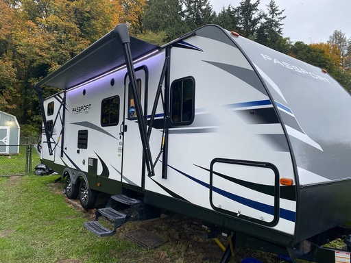 2020 Keystone Rv Passport SL 292BHWE Travel Trailer for rent in Monroe, WA
