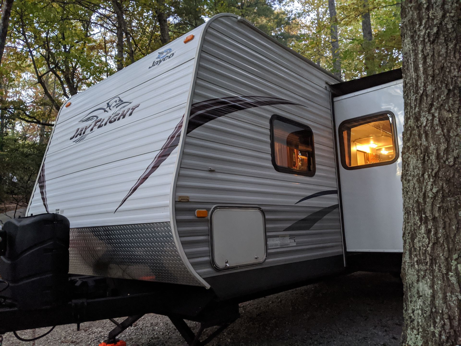 Photo 1 - 2012 Jayco Travel Trailer rental photo 3
