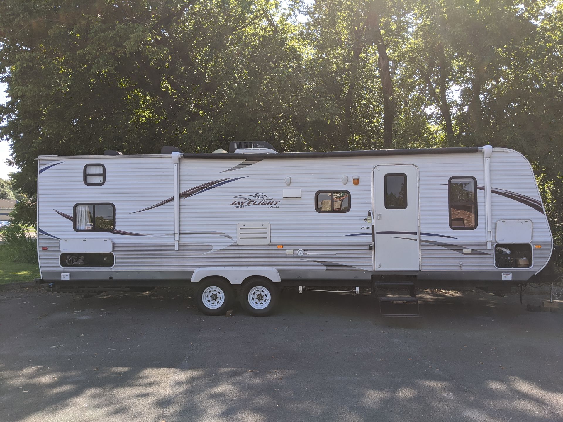 Photo 2 - 2012 Jayco Travel Trailer rental photo 4