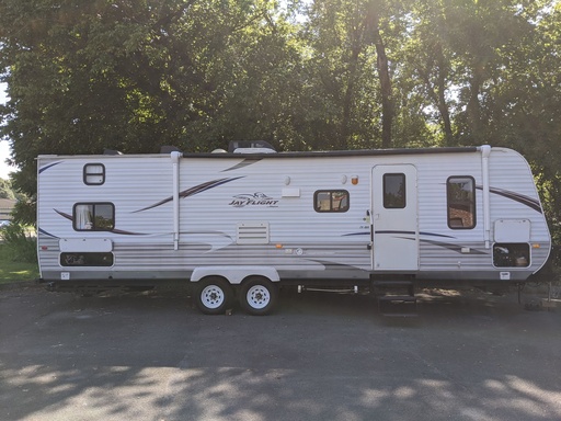2012 Jayco Jayflight 29QBH Travel Trailer for rent in Bristol, TN