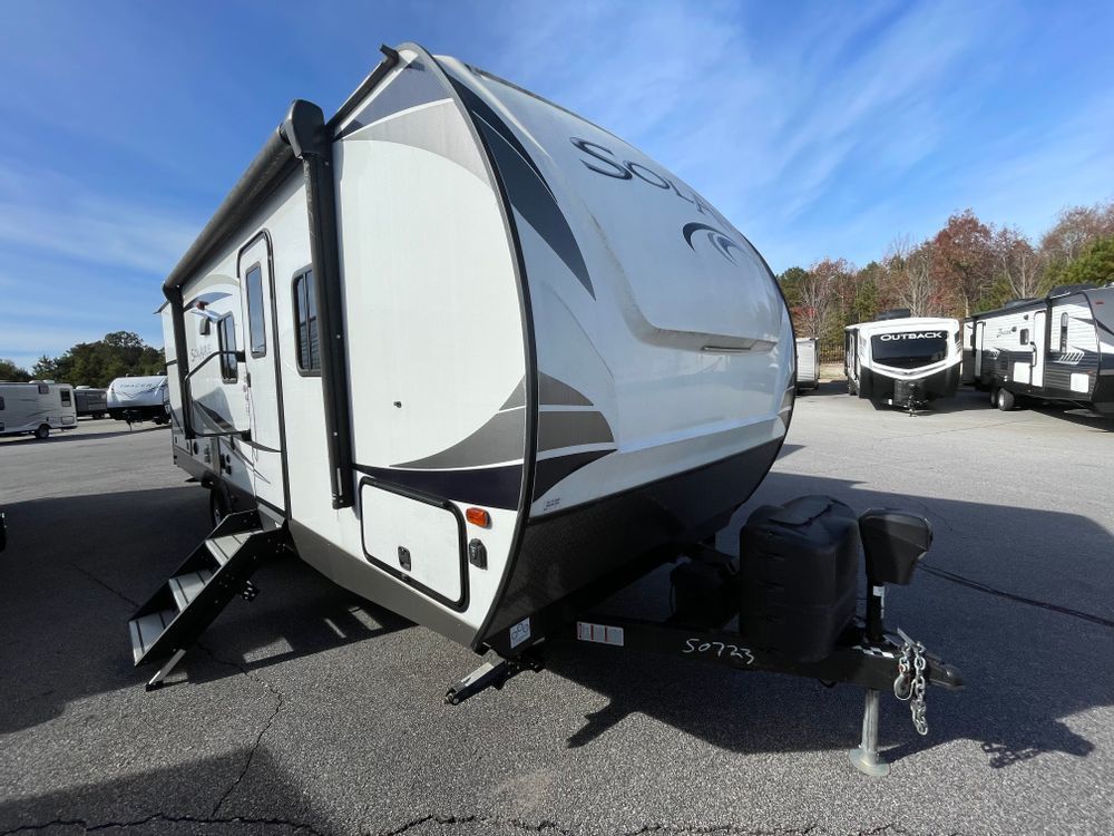 Photo 9 - 2020 Forest River Travel Trailer rental photo 11