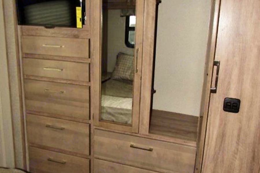 Photo 11 - 2020 Entegra Coach Class C Motorhome rental photo 13