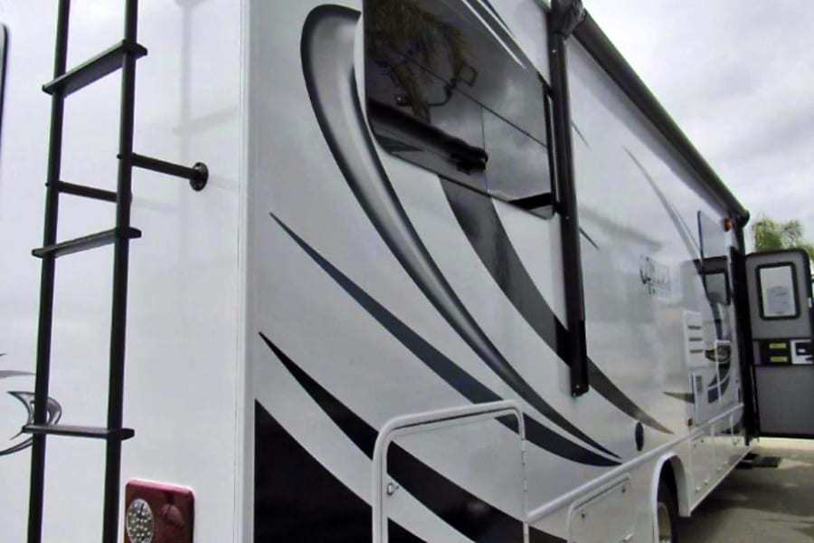 Photo 13 - 2020 Entegra Coach Class C Motorhome rental photo 15