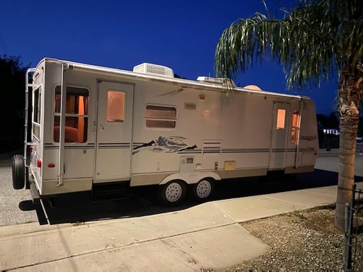 2005 Keystone Springdale Travel Trailer for rent in Banning, CA