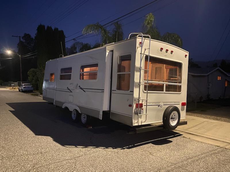 Photo 1 - 2005 Keystone Travel Trailer rental photo 3