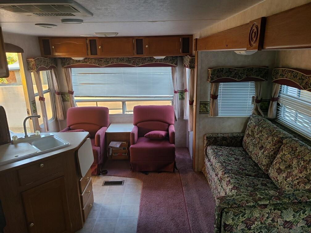 Photo 8 - 2005 Keystone Travel Trailer rental photo 10