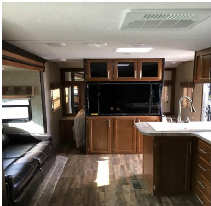 Photo 0 - 2018 Forest River Travel Trailer rental photo 4