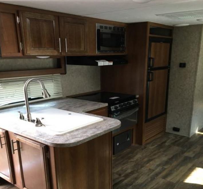 Photo 0 - 2018 Forest River Travel Trailer rental photo 9