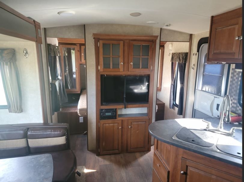 Photo 2 - 2014 Keystone Rv Travel Trailer rental photo 4