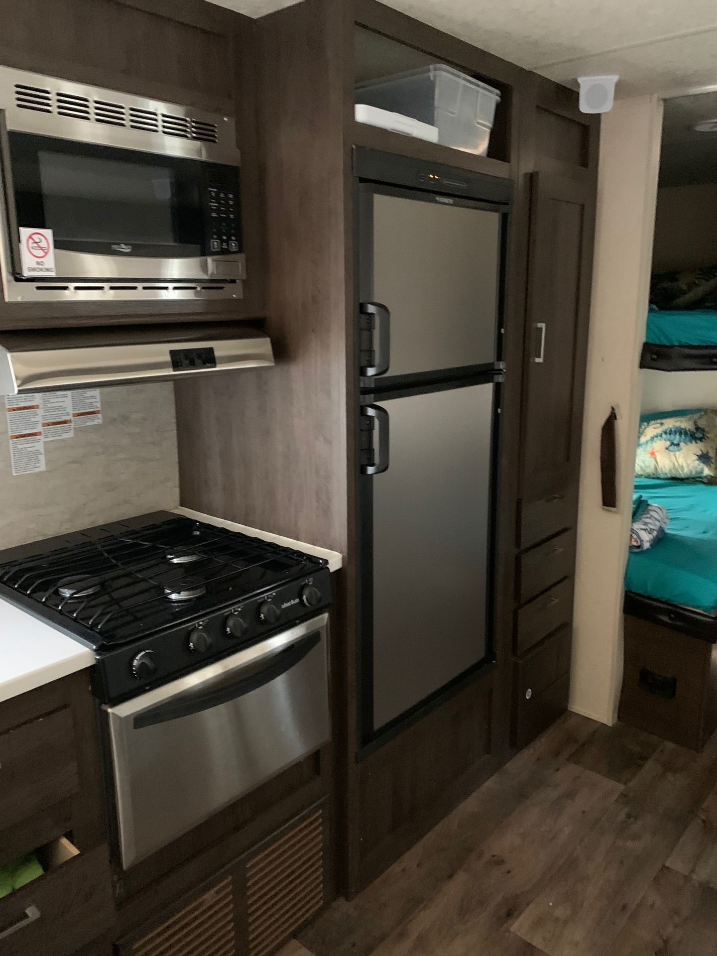 Photo 12 - 2018 Forest River Travel Trailer rental photo 15