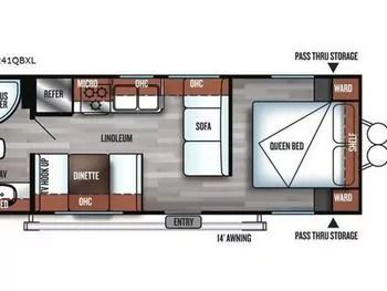 Photo 2 - 2020 Salem Travel Trailer rental photo 4