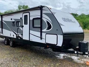 2020 Forest River 287QBS Travel Trailer for rent in Hot Springs, AR
