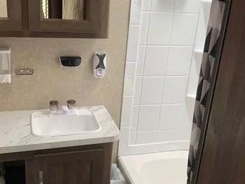 2020 Forest River 287QBS Travel Trailer for rent in Hot Springs, AR