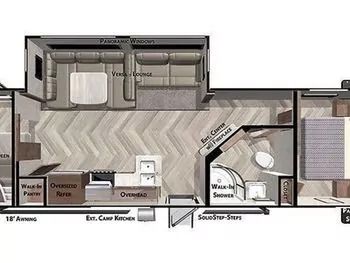 Photo 0 - 2021 Forest River Travel Trailer rental photo 3