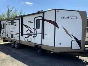 2020 Rockwood 3025W Travel Trailer for rent in Hot Springs, AR