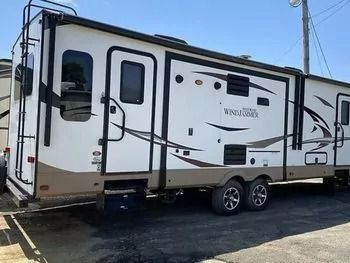 2020 Rockwood 3025W Travel Trailer for rent in Hot Springs, AR
